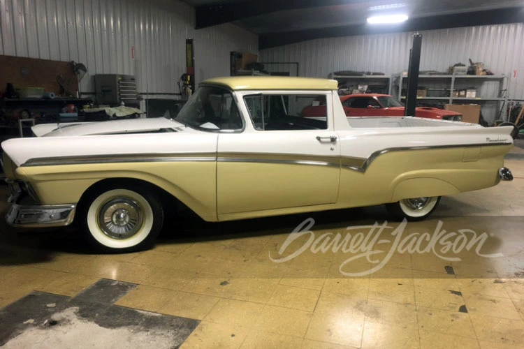 1957 Ford Ranchero 1st Gen - Image 17 of 17
