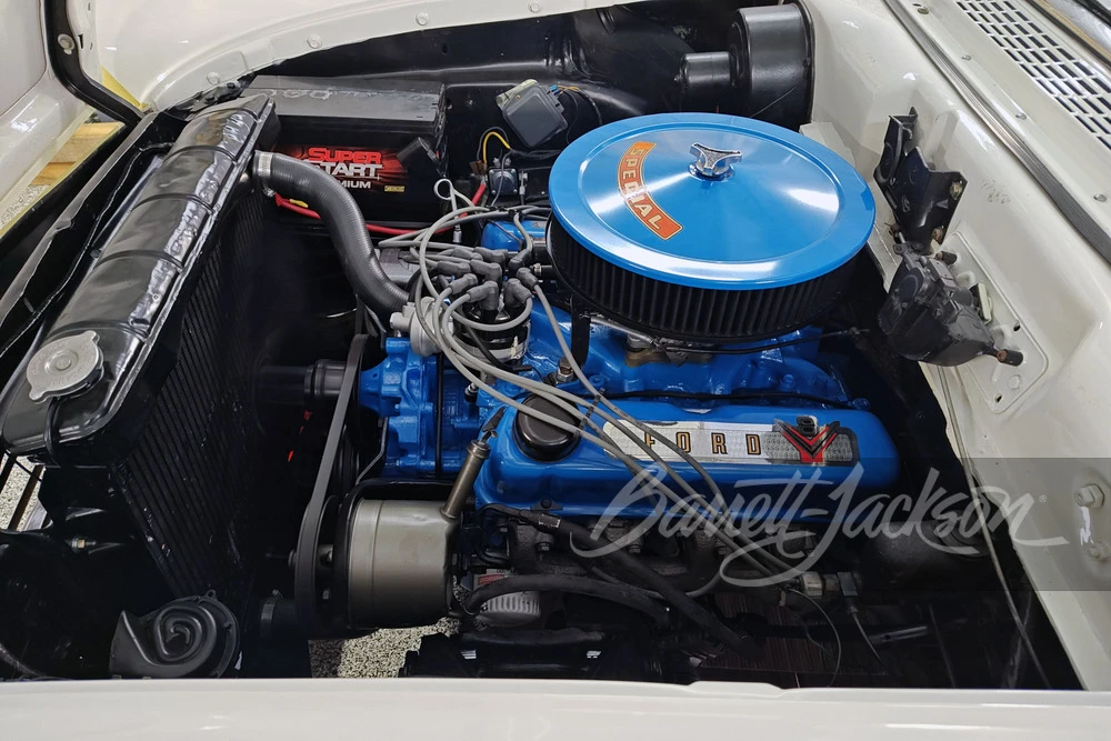 1957 Ford Ranchero 1st Gen - Image 2 of 24