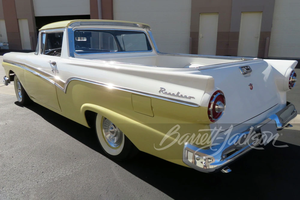 1957 Ford Ranchero 1st Gen - Image 10 of 24
