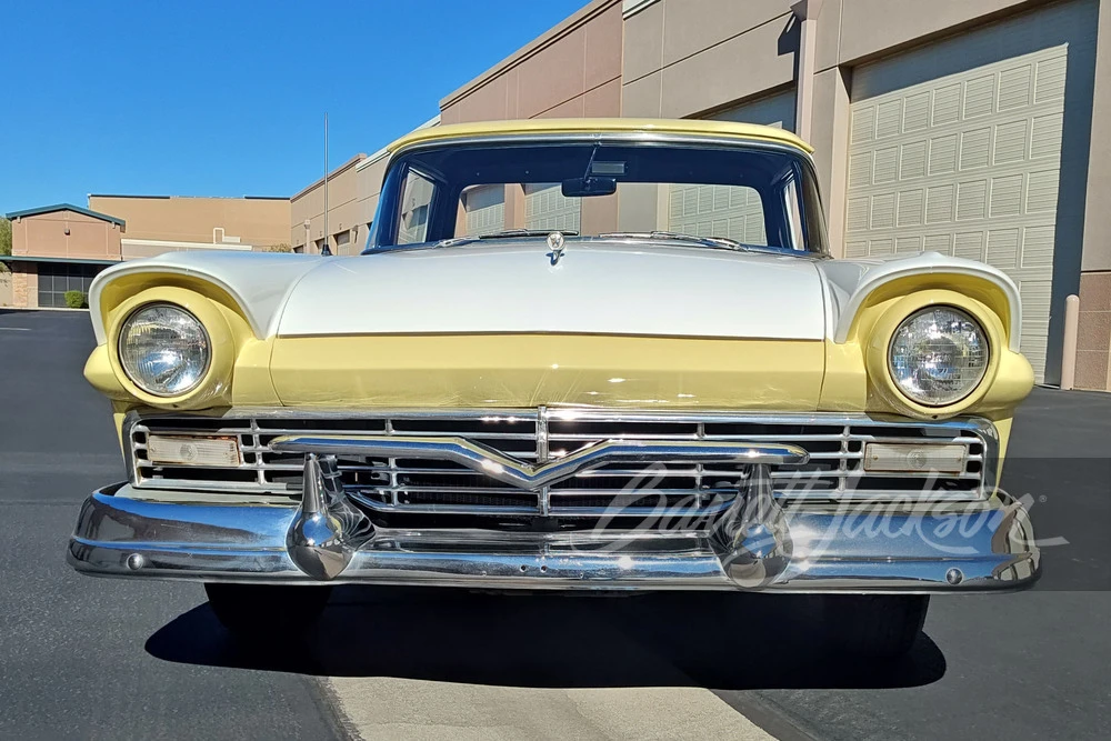 1957 Ford Ranchero 1st Gen - Image 12 of 24