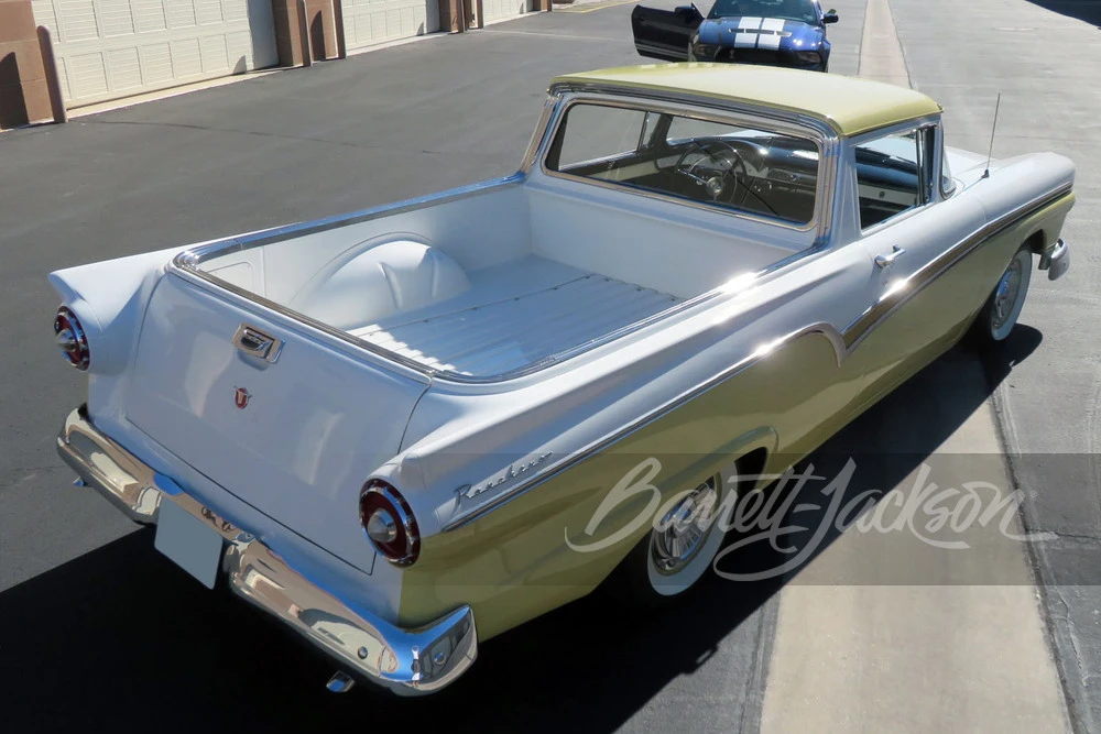 1957 Ford Ranchero 1st Gen - Image 14 of 24