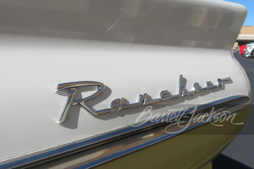1957 Ford Ranchero 1st Gen - Image 15 of 24