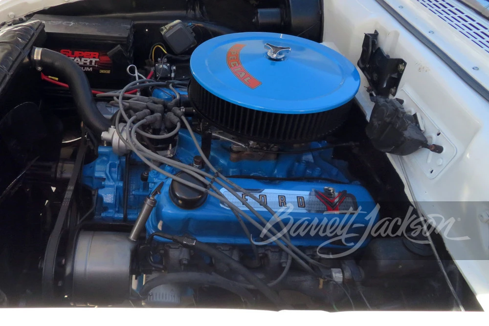 1957 Ford Ranchero 1st Gen - Image 17 of 24