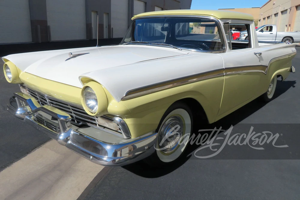 1957 Ford Ranchero 1st Gen - Image 18 of 24