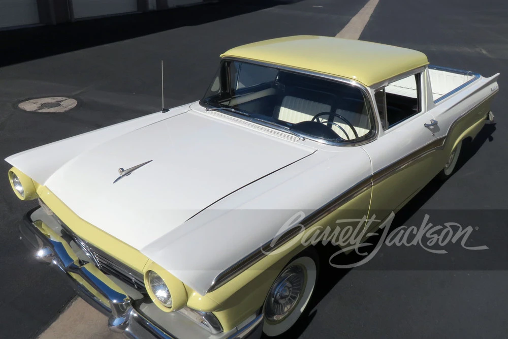 1957 Ford Ranchero 1st Gen - Image 19 of 24