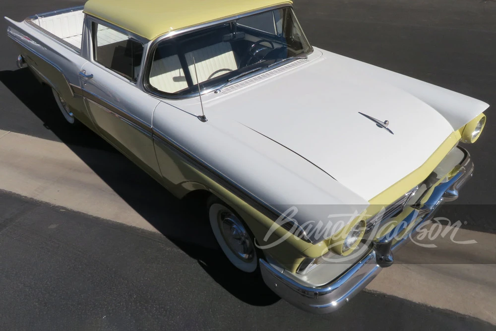 1957 Ford Ranchero 1st Gen - Image 20 of 24