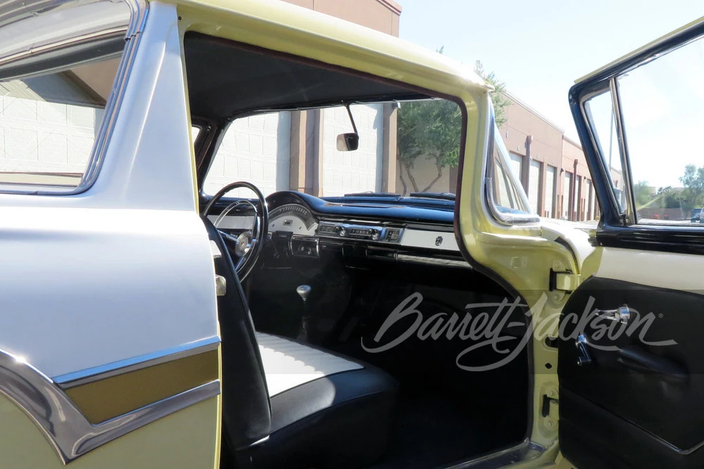 1957 Ford Ranchero 1st Gen - Image 21 of 24