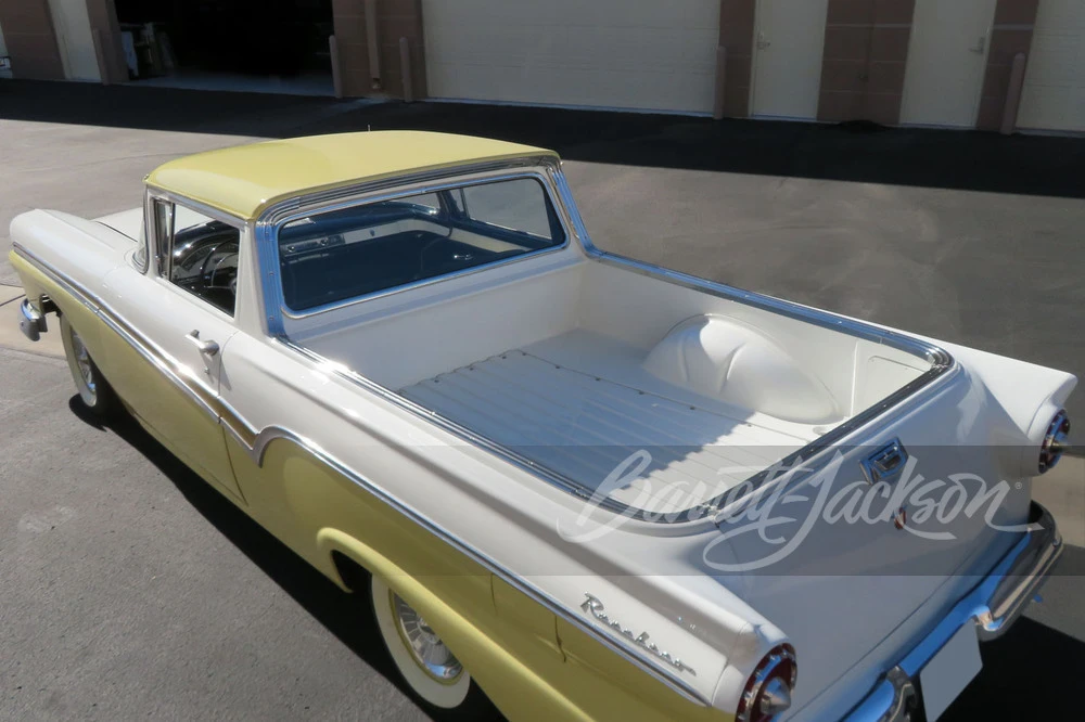1957 Ford Ranchero 1st Gen - Image 22 of 24