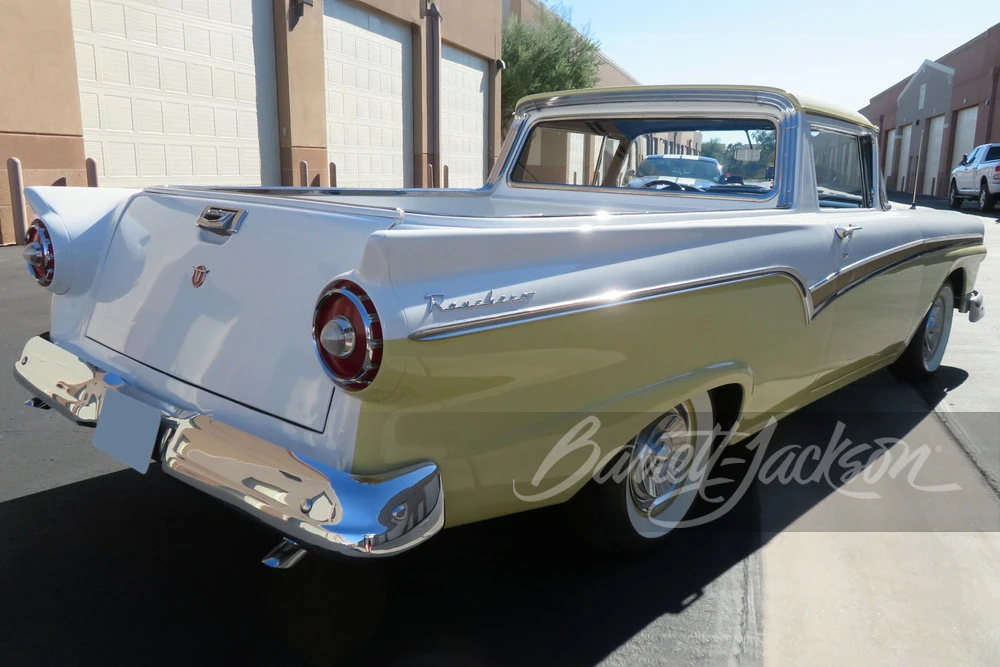 1957 Ford Ranchero 1st Gen - Image 23 of 24