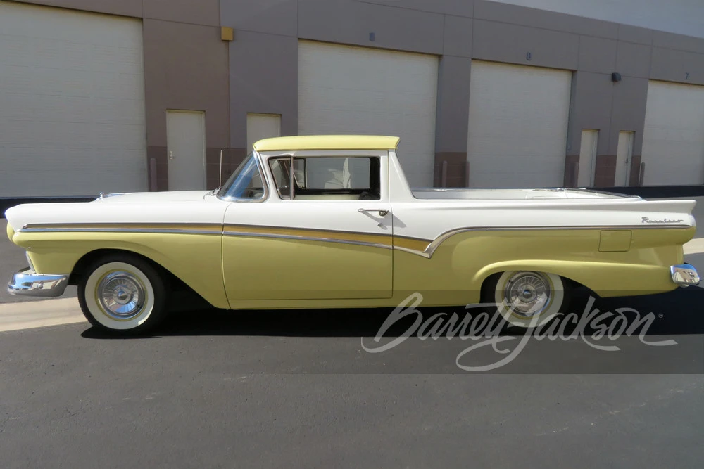 1957 Ford Ranchero 1st Gen - Image 24 of 24