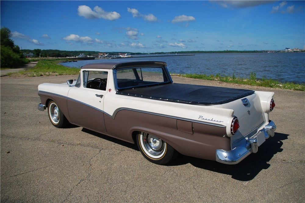 1957 Ford Ranchero 1st Gen - Image 2 of 3