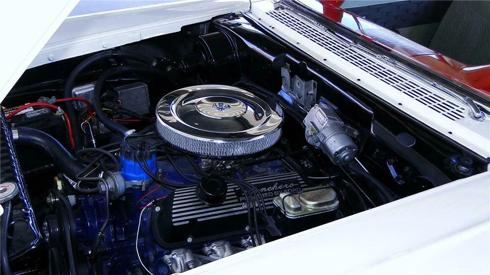 1957 Ford Ranchero 1st Gen - Image 2 of 5