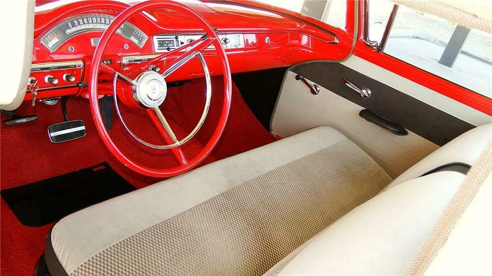 1957 Ford Ranchero 1st Gen - Image 3 of 5