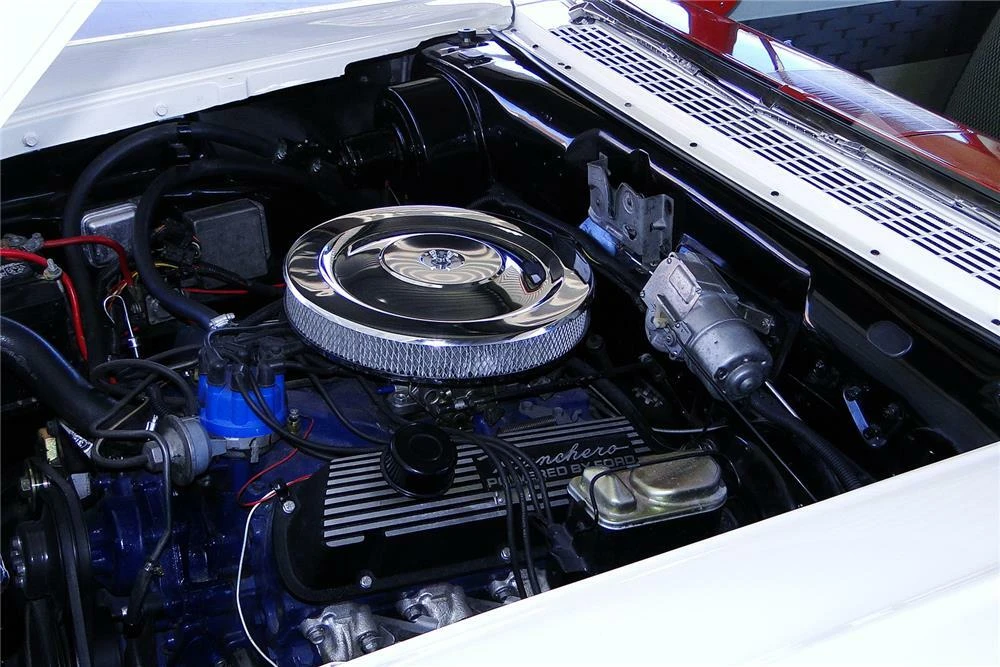 1957 Ford Ranchero 1st Gen - Image 3 of 5