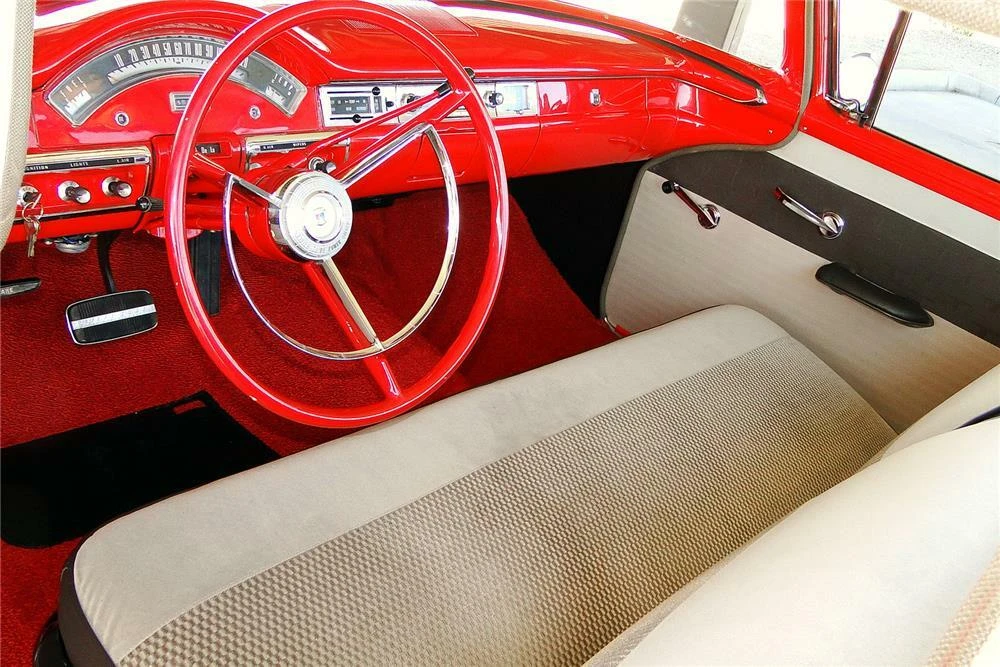 1957 Ford Ranchero 1st Gen - Image 4 of 5