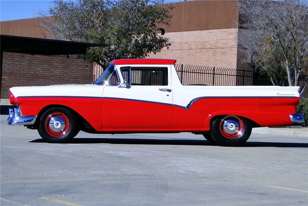 1957 Ford Ranchero 1st Gen - Image 5 of 5