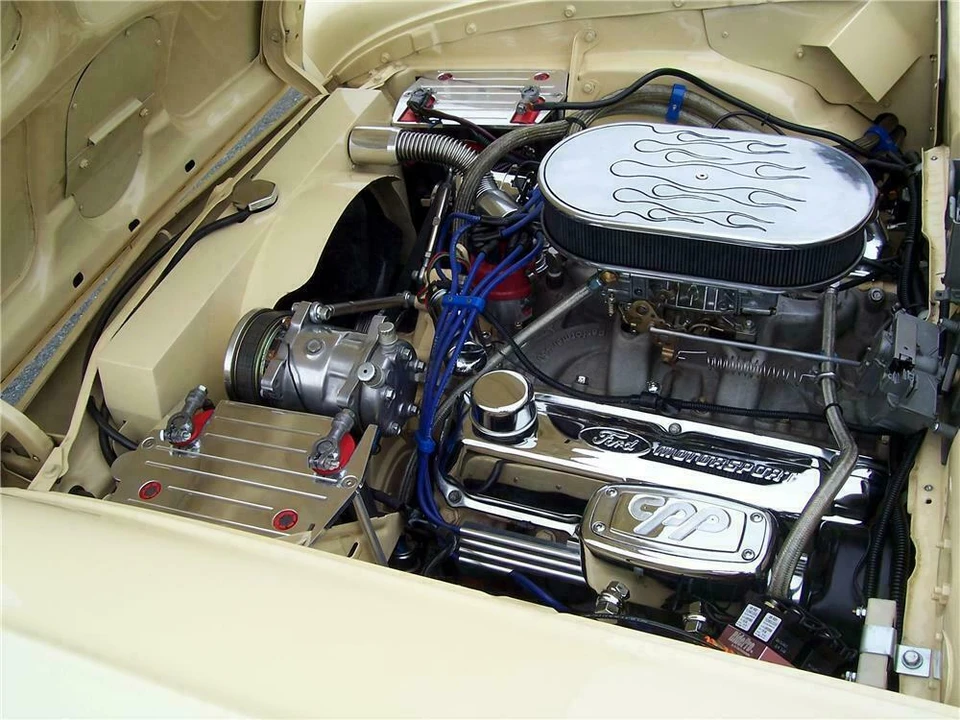 1957 Ford Fairlane 2nd Gen - Image 3 of 5