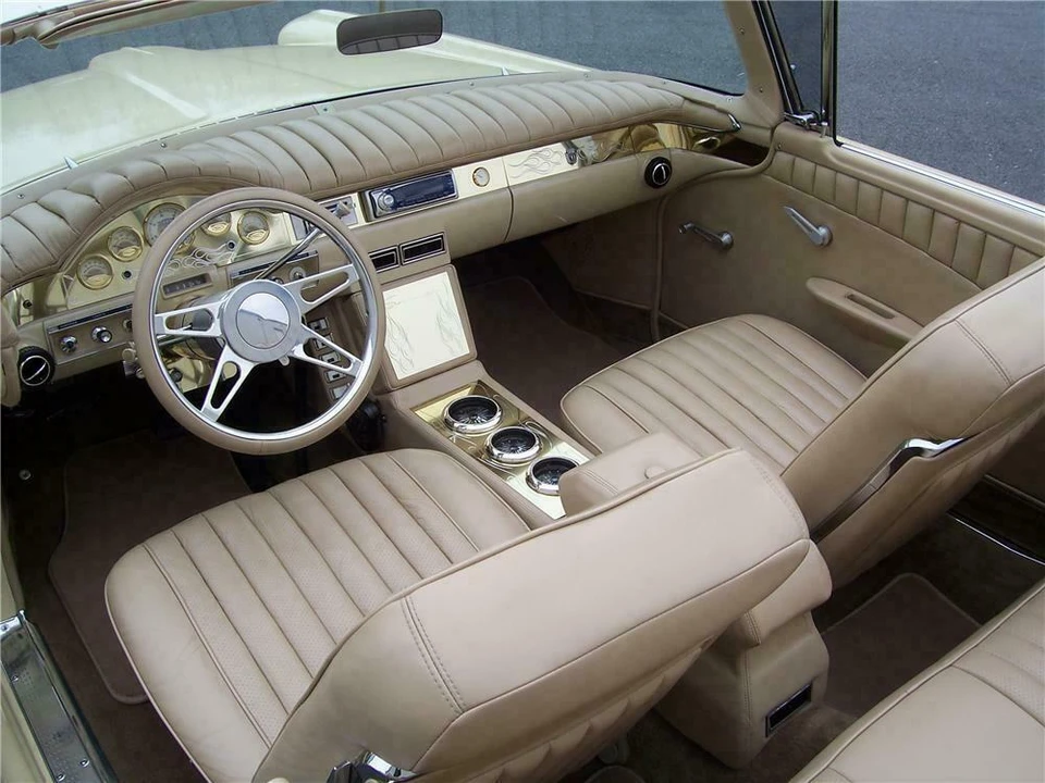 1957 Ford Fairlane 2nd Gen - Image 4 of 5
