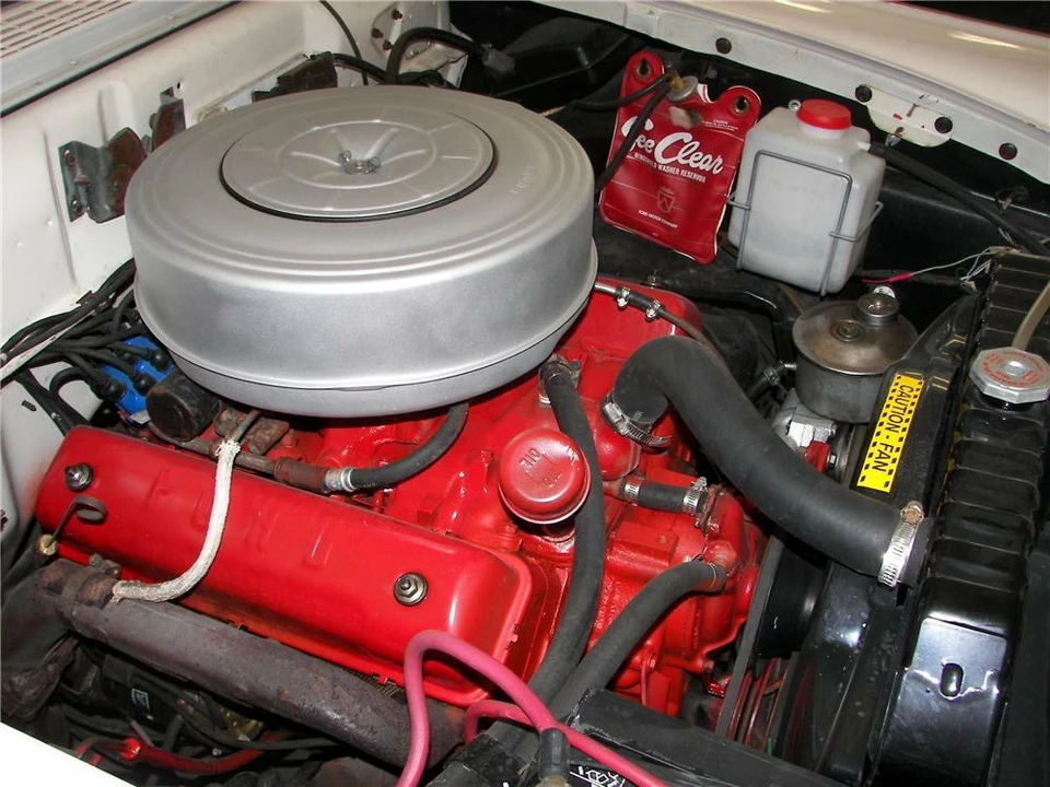 1957 Ford Fairlane 2nd Gen - Image 3 of 5