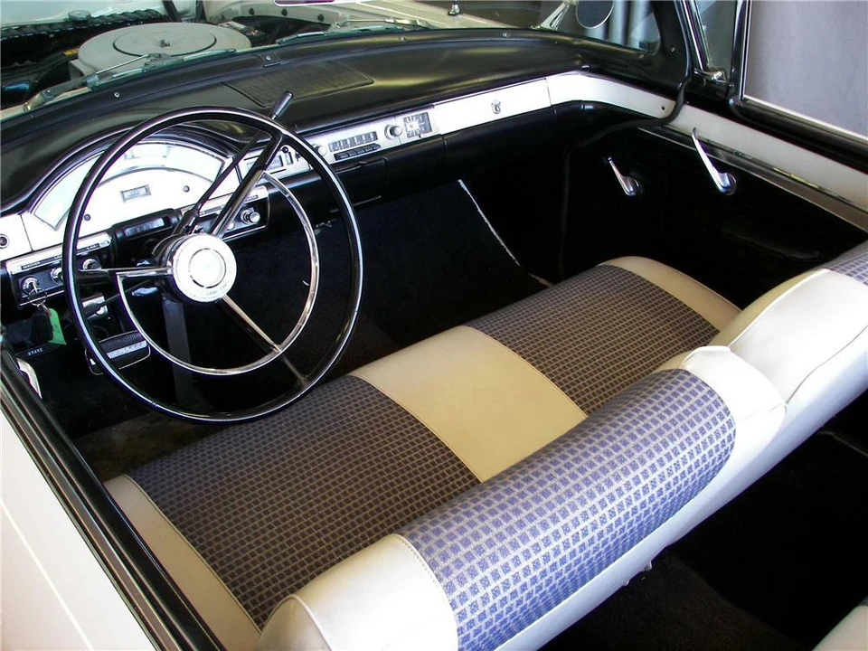 1957 Ford Fairlane 2nd Gen - Image 4 of 5