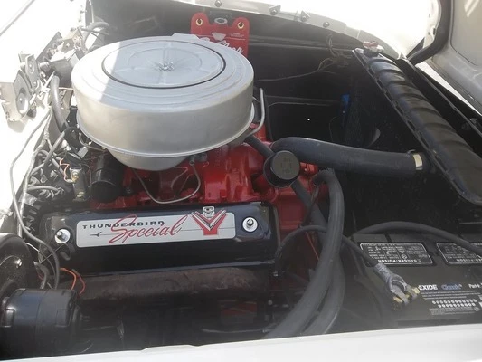 1957 Ford Fairlane 2nd Gen - Image 3 of 4