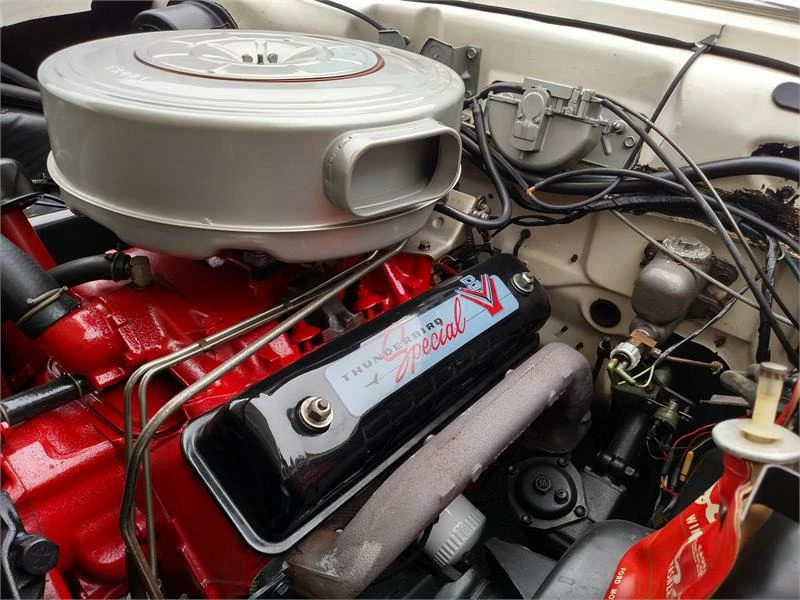 1957 Ford Fairlane 2nd Gen - Image 3 of 5