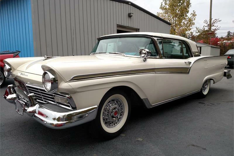 1957 Ford Fairlane 2nd Gen - Image 2 of 5