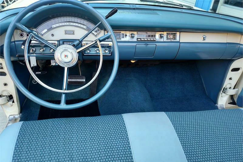 1957 Ford Fairlane 2nd Gen - Image 4 of 5