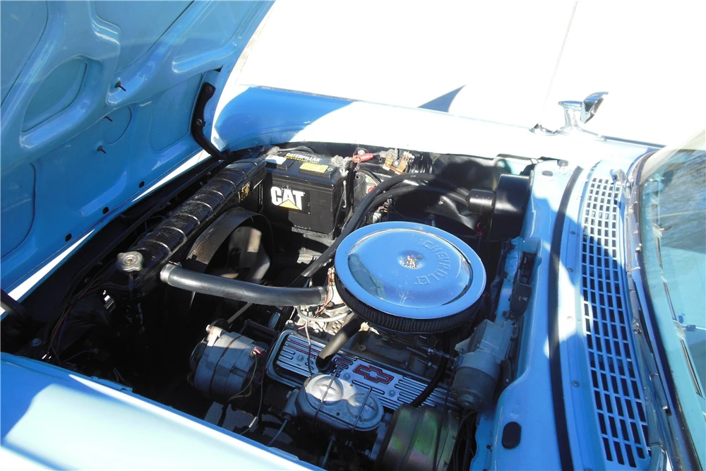 1957 Ford Fairlane 2nd Gen - Image 3 of 6