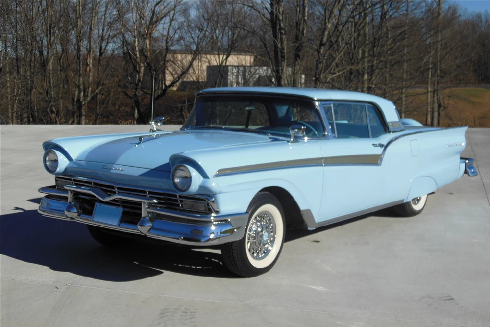 1957 Ford Fairlane 2nd Gen - Image 2 of 6