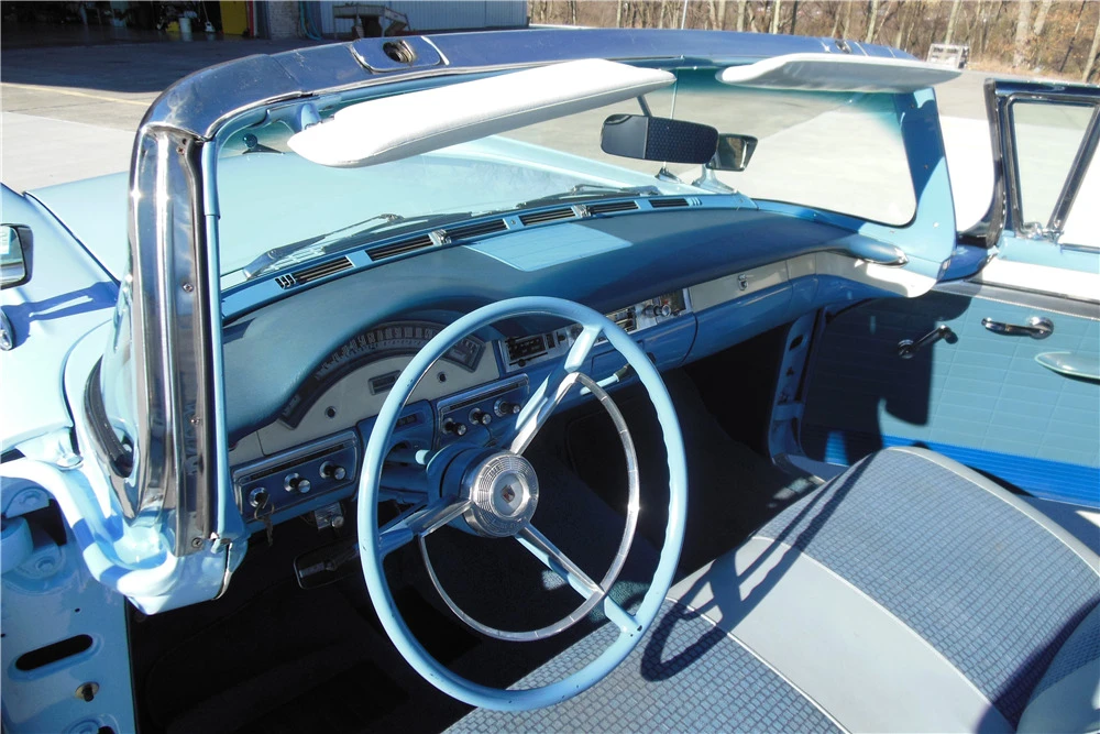 1957 Ford Fairlane 2nd Gen - Image 4 of 6