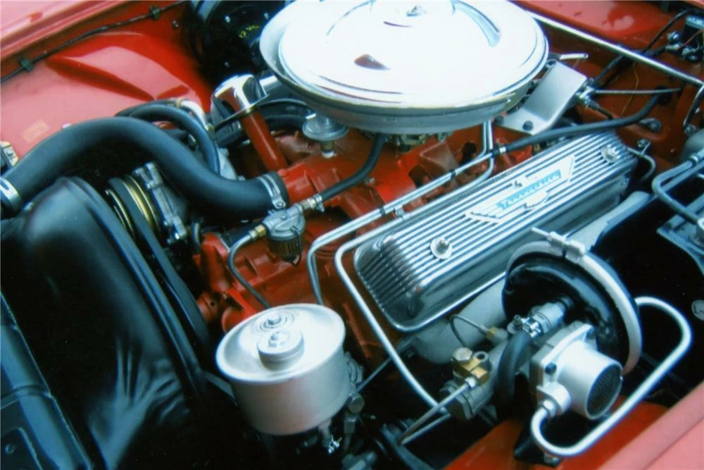 1957 Ford Thunderbird 1st Gen - Image 3 of 4