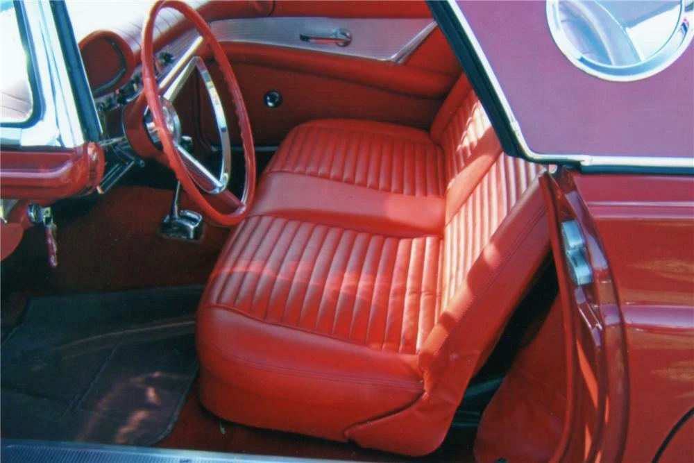 1957 Ford Thunderbird 1st Gen - Image 4 of 4
