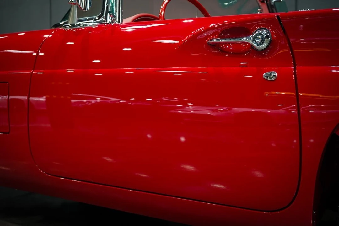 1957 Ford Thunderbird 1st Gen - Image 11 of 31