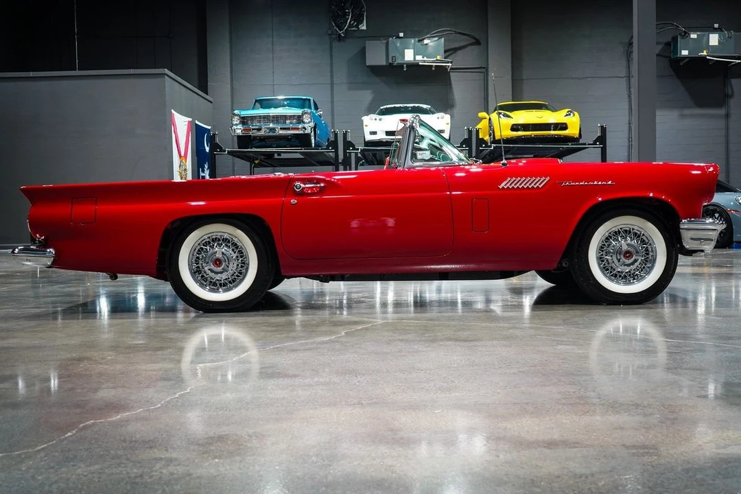 1957 Ford Thunderbird 1st Gen - Image 5 of 31