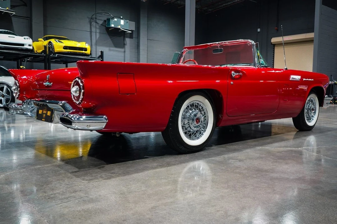 1957 Ford Thunderbird 1st Gen - Image 4 of 31