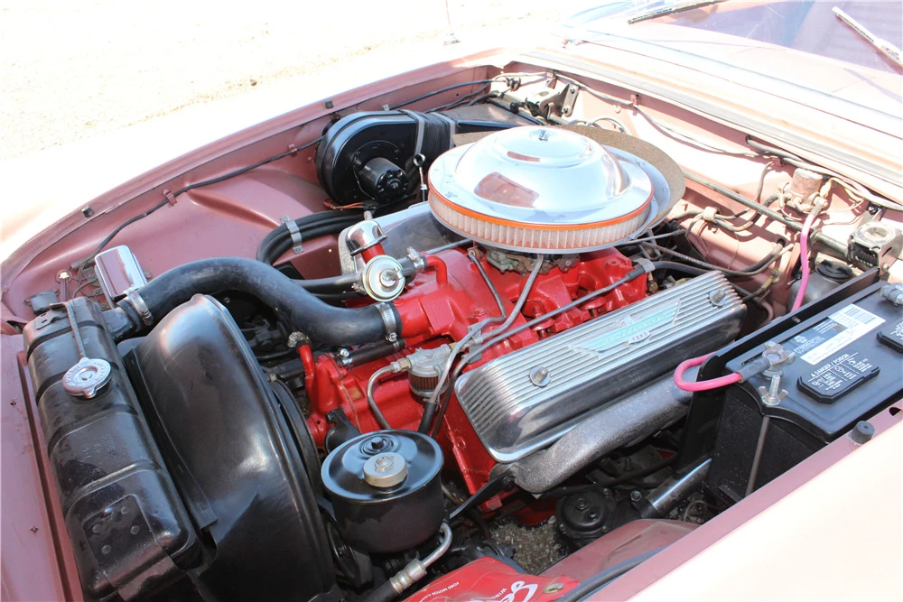 1957 Ford Thunderbird 1st Gen - Image 2 of 5