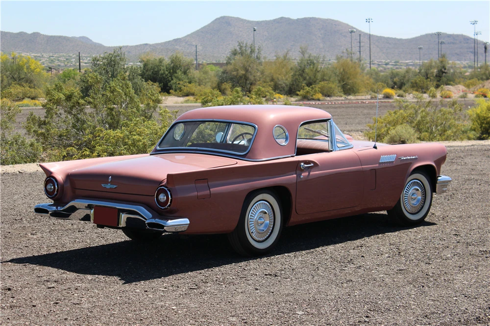 1957 Ford Thunderbird 1st Gen - Image 4 of 5
