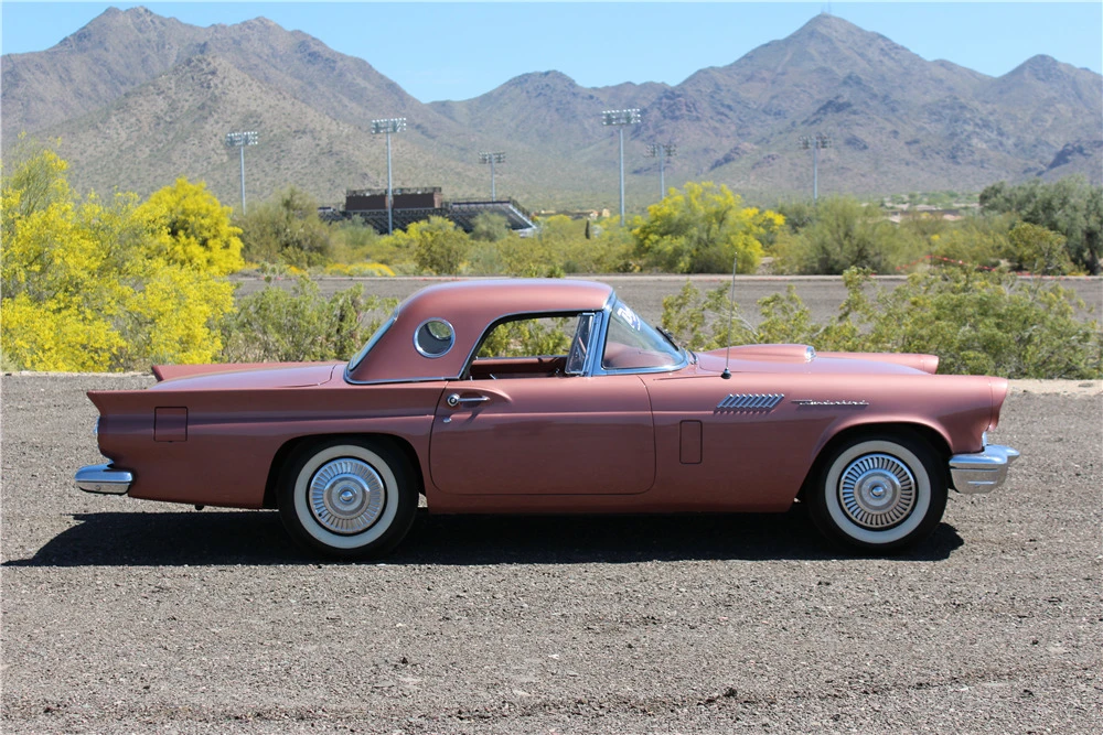 1957 Ford Thunderbird 1st Gen - Image 5 of 5