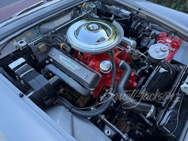 1957 Ford Thunderbird 1st Gen - Image 9 of 25