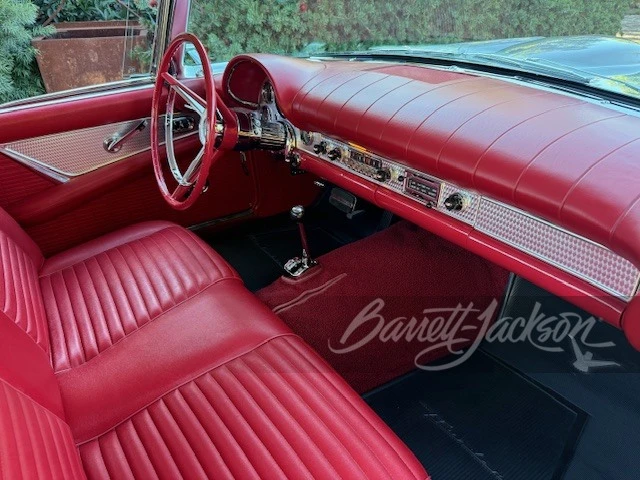1957 Ford Thunderbird 1st Gen - Image 10 of 25