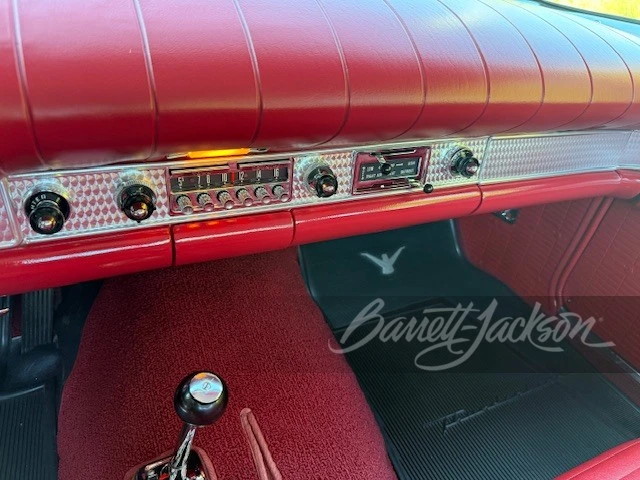 1957 Ford Thunderbird 1st Gen - Image 12 of 25