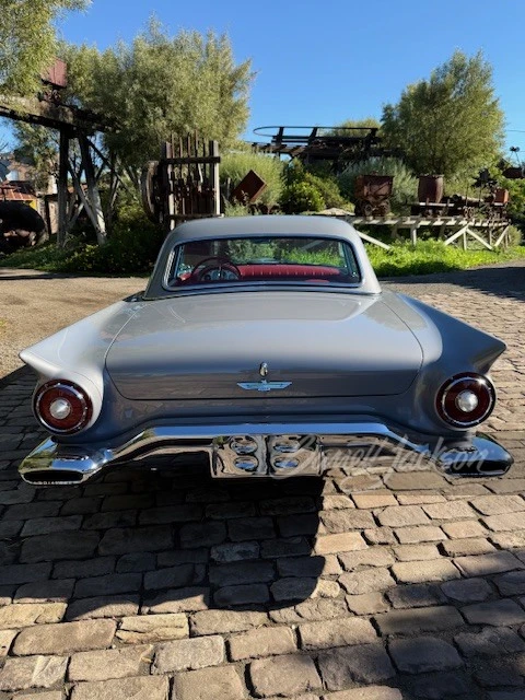 1957 Ford Thunderbird 1st Gen - Image 19 of 25