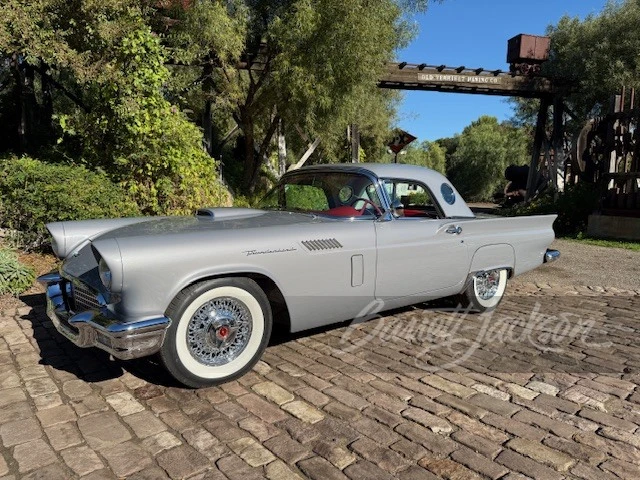 1957 Ford Thunderbird 1st Gen - Image 21 of 25