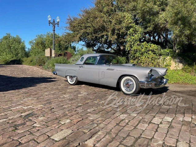 1957 Ford Thunderbird 1st Gen - Image 25 of 25