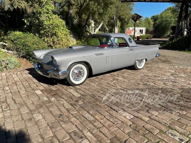 1957 Ford Thunderbird 1st Gen - Image 11 of 25