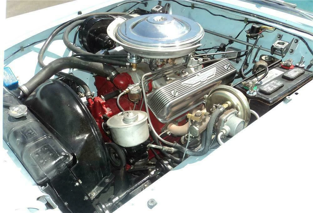 1957 Ford Thunderbird 1st Gen - Image 3 of 5