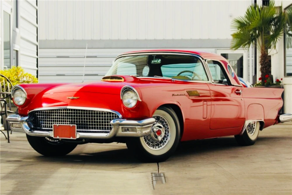 1957 Ford Thunderbird 1st Gen - Image 2 of 5