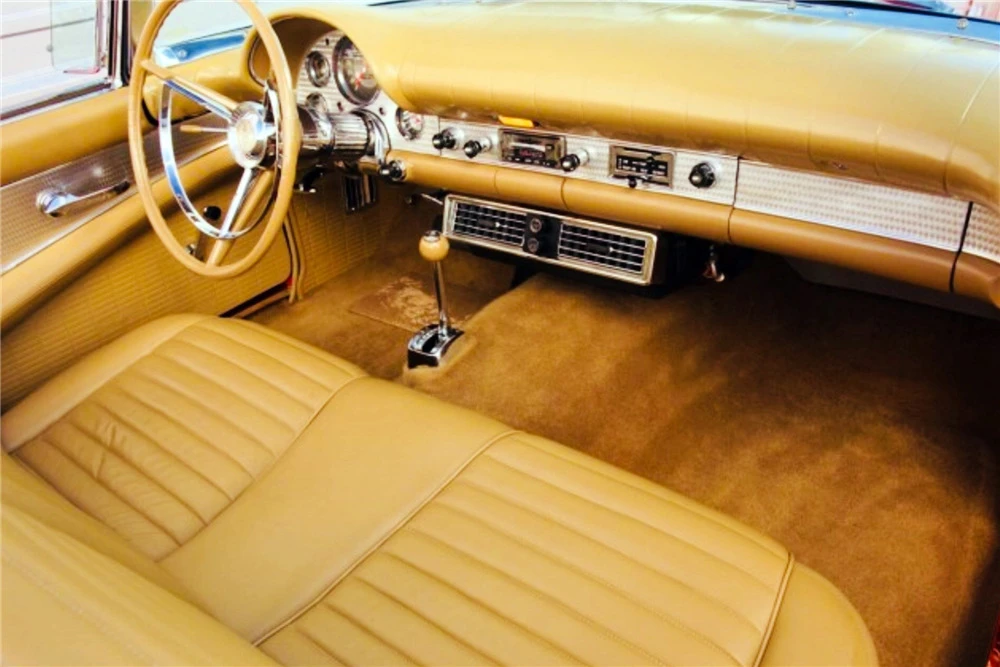 1957 Ford Thunderbird 1st Gen - Image 4 of 5