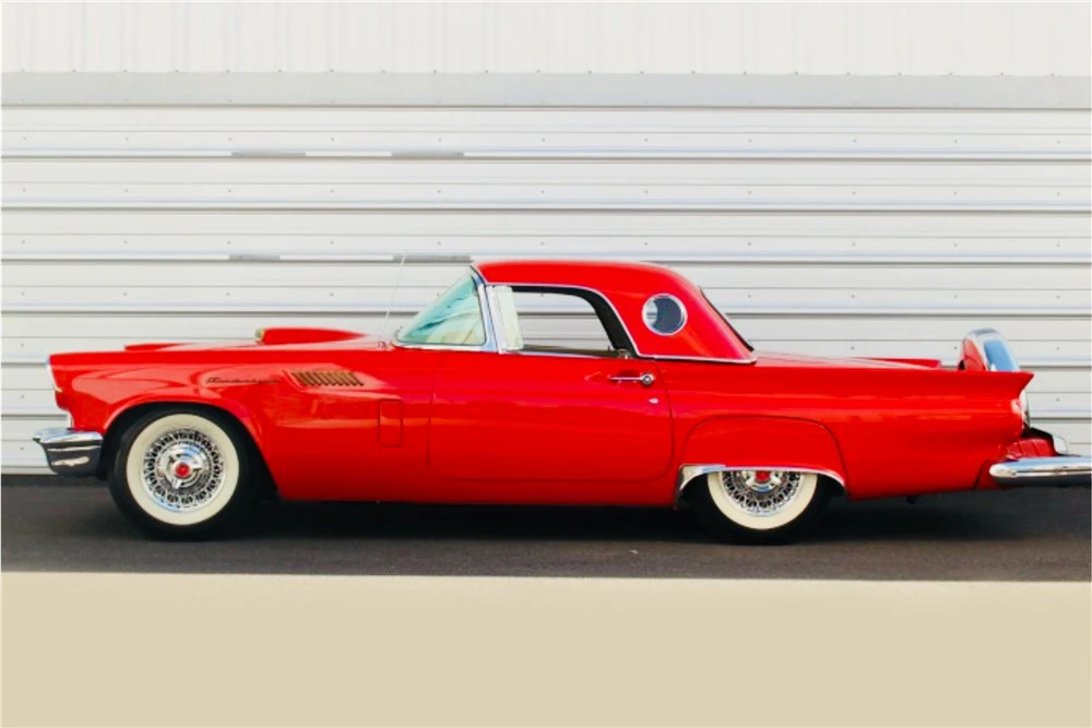 1957 Ford Thunderbird 1st Gen - Image 5 of 5